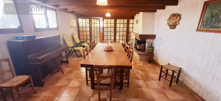 Maison a vendre Rethel 08300 Ardennes 100 m2 5 pièces 163500 euros