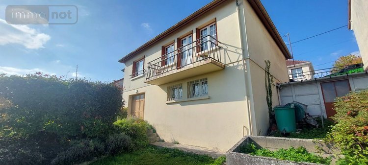 Maison a vendre Rethel 08300 Ardennes 100 m2 5 pièces 163500 euros