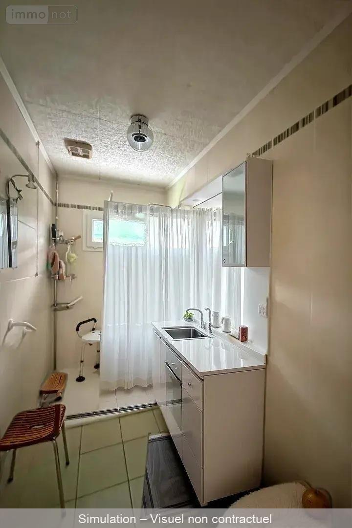 Maison a vendre Cadillac sur Garonne 33410 Gironde 150 m2 5 pièces 208000 euros