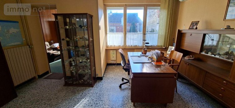 Maison a vendre Crécy-sur-Serre 02270 Aisne 216 m2 8 pièces 161900 euros