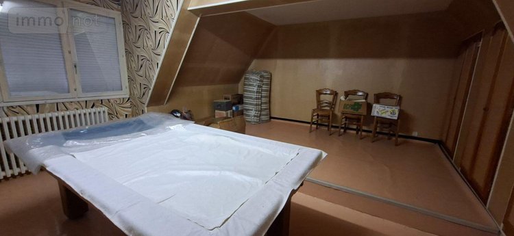 Maison a vendre Crécy-sur-Serre 02270 Aisne 216 m2 8 pièces 161900 euros