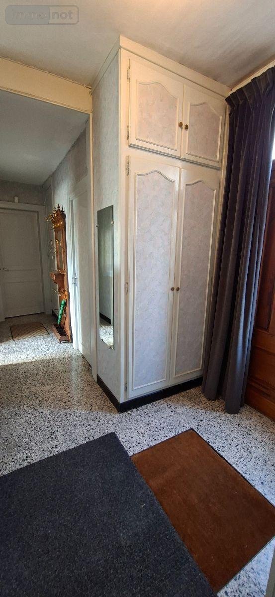 Maison a vendre Crécy-sur-Serre 02270 Aisne 216 m2 8 pièces 171900 euros