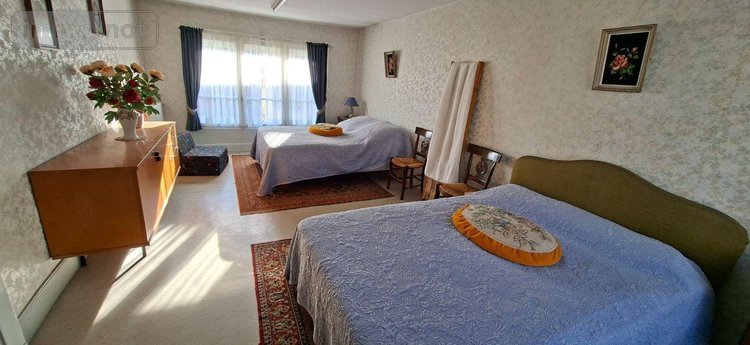 Maison a vendre Crécy-sur-Serre 02270 Aisne 216 m2 8 pièces 161900 euros