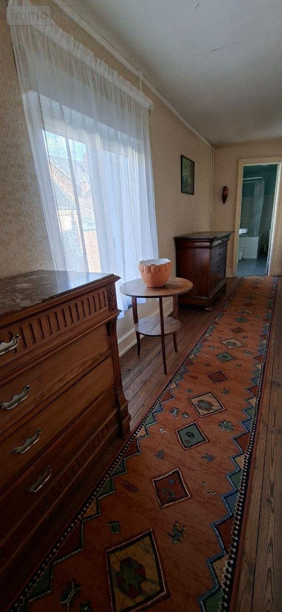 Maison a vendre Crécy-sur-Serre 02270 Aisne 216 m2 8 pièces 171900 euros