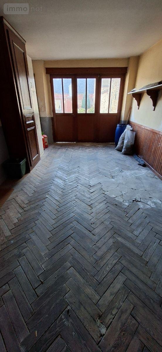 Maison a vendre Crécy-sur-Serre 02270 Aisne 216 m2 8 pièces 171900 euros