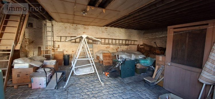 Maison a vendre Crécy-sur-Serre 02270 Aisne 216 m2 8 pièces 161900 euros