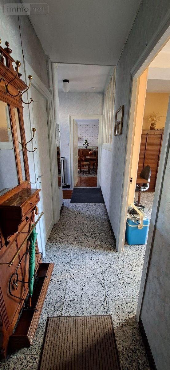 Maison a vendre Crécy-sur-Serre 02270 Aisne 216 m2 8 pièces 171900 euros