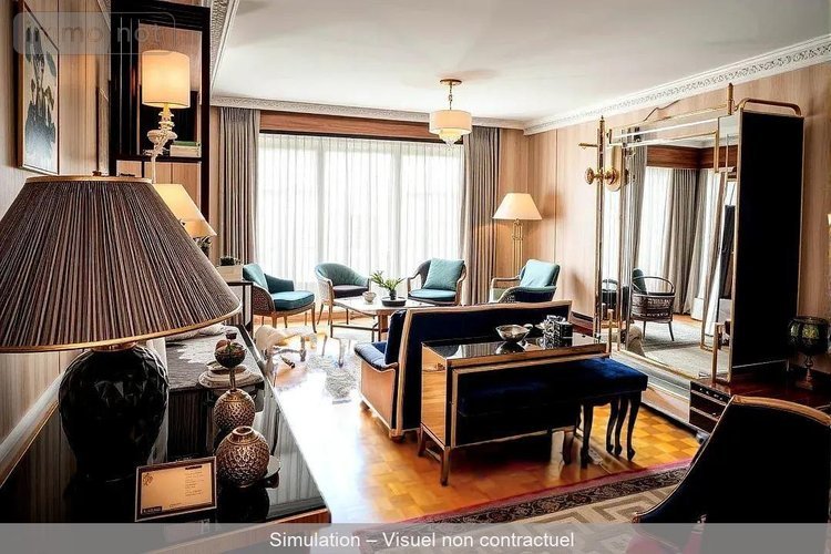 Appartement a vendre Lyon 7e Arrondissement 69007 Rhône 77 m2 3 pièces 330000 euros