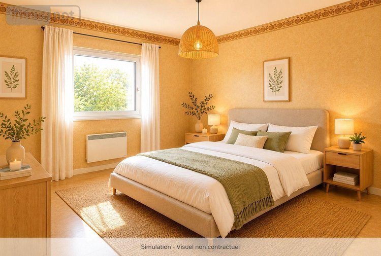 Appartement a vendre Lyon 7e Arrondissement 69007 Rhône 77 m2 4 pièces 299000 euros