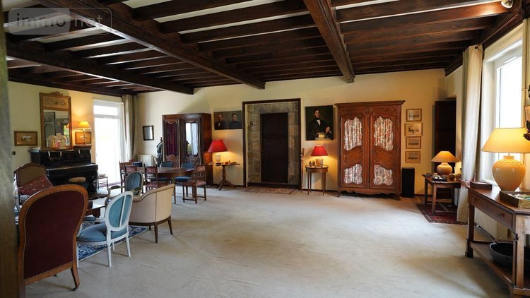 Maison a vendre Monistrol-sur-Loire 43120 Haute-Loire 390 m2 12 pièces 1230000 euros