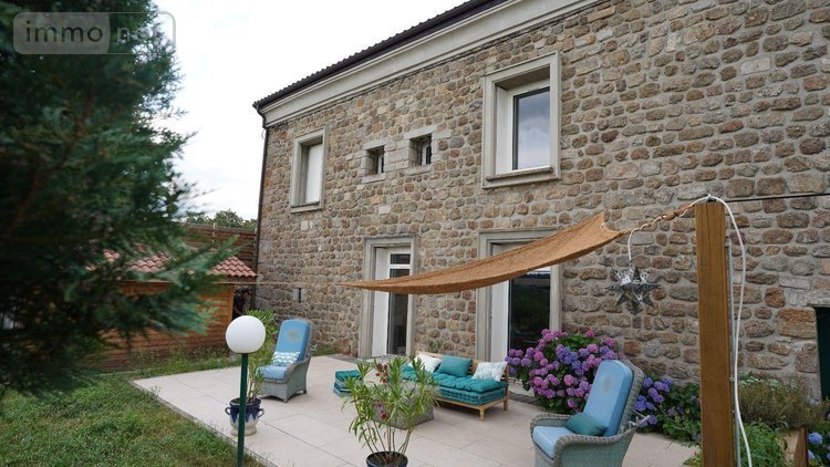 Maison a vendre Monistrol-sur-Loire 43120 Haute-Loire 390 m2 12 pièces 1230000 euros