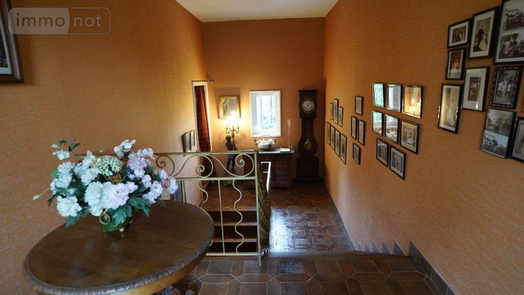 Maison a vendre Monistrol-sur-Loire 43120 Haute-Loire 390 m2 12 pièces 1230000 euros