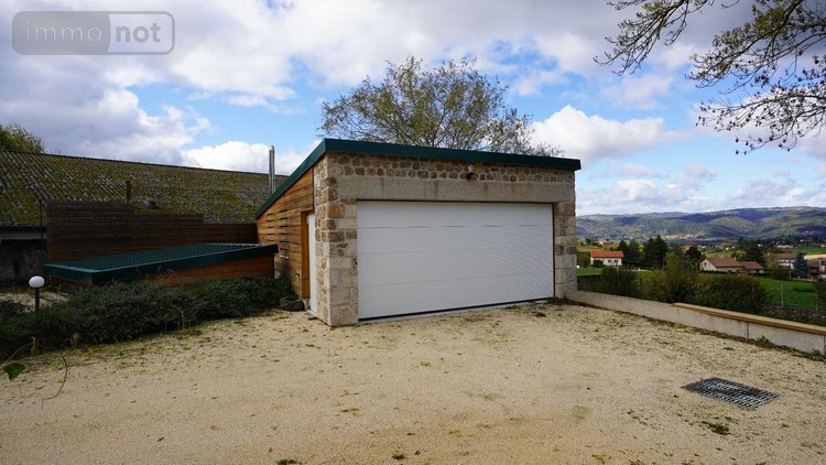 Maison a vendre Monistrol-sur-Loire 43120 Haute-Loire 390 m2 12 pièces 1230000 euros