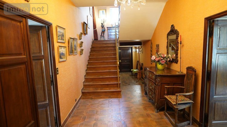 Maison a vendre Monistrol-sur-Loire 43120 Haute-Loire 390 m2 12 pièces 1230000 euros