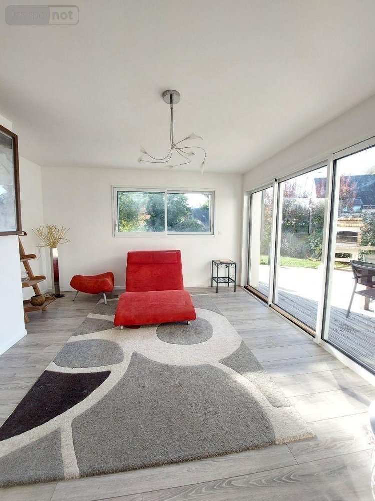 Maison a vendre Gévezé 35850 Ille-et-Vilaine 181 m2 7 pièces 535600 euros