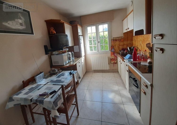 Maison a vendre Pontivy 56300 Morbihan 106 m2 5 pièces 179000 euros
