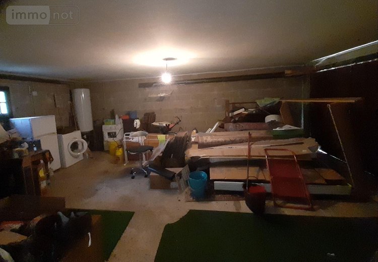 Maison a vendre Pontivy 56300 Morbihan 106 m2 5 pièces 179000 euros