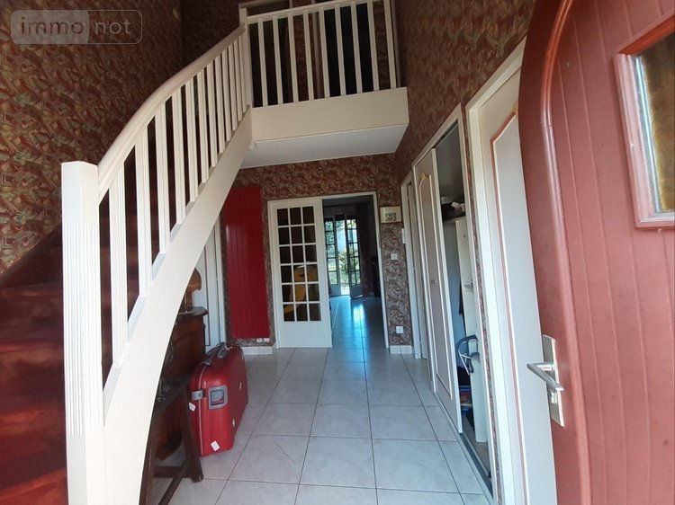 Maison a vendre Pontivy 56300 Morbihan 106 m2 5 pièces 179000 euros