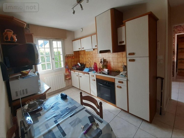 Maison a vendre Pontivy 56300 Morbihan 106 m2 5 pièces 179000 euros