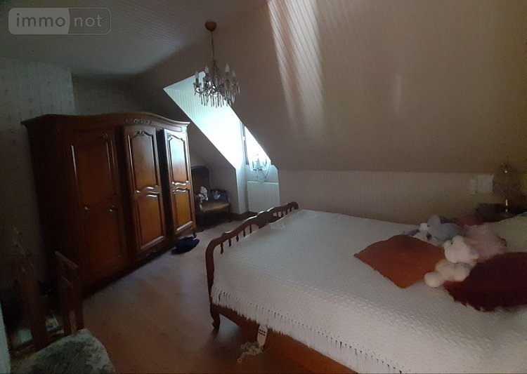 Maison a vendre Pontivy 56300 Morbihan 106 m2 5 pièces 179000 euros