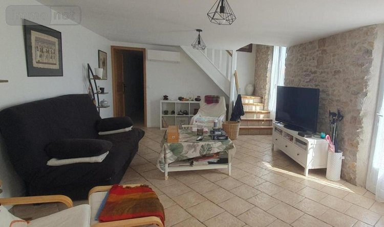 Maison a vendre Montigny-sur-Loing 77690 Seine-et-Marne 120 m2 5 pièces 384800 euros