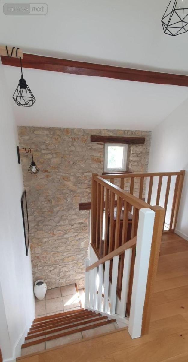 Maison a vendre Montigny-sur-Loing 77690 Seine-et-Marne 120 m2 5 pièces 384800 euros