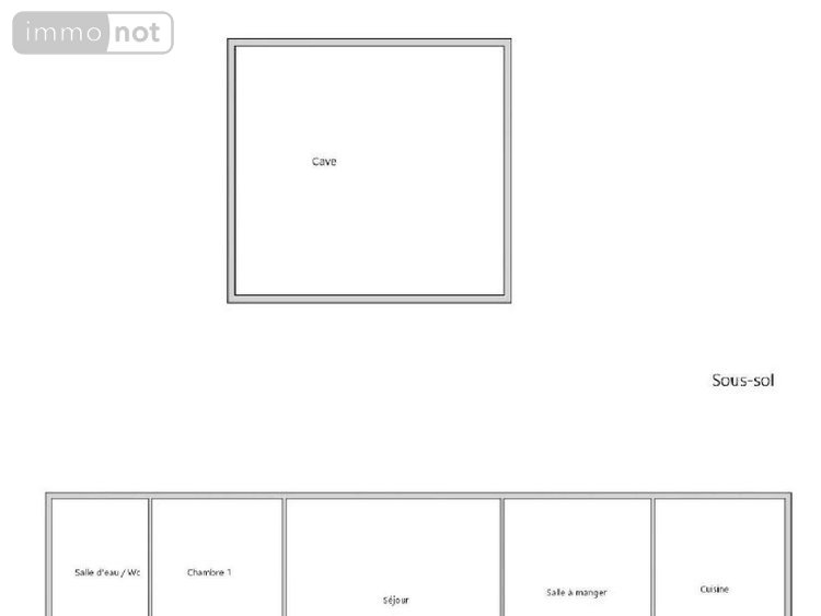 Maison a vendre Montigny-sur-Loing 77690 Seine-et-Marne 120 m2 5 pièces 384800 euros