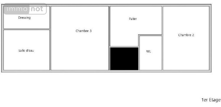 Maison a vendre Montigny-sur-Loing 77690 Seine-et-Marne 120 m2 5 pièces 384800 euros