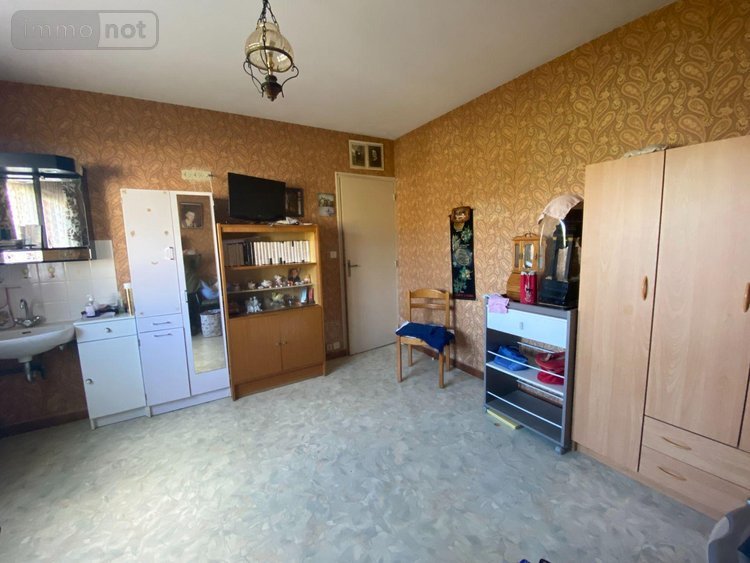 Maison a vendre Buzançais 36500 Indre 197 m2 7 pièces 170800 euros