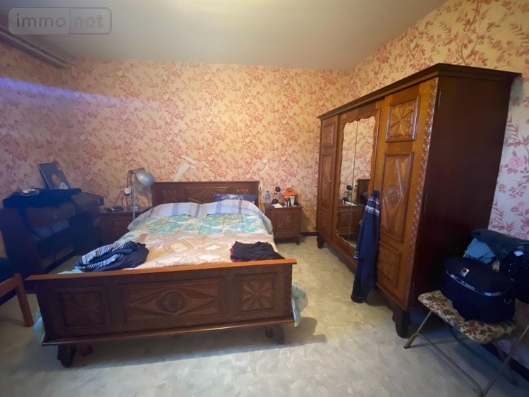 Maison a vendre Buzançais 36500 Indre 197 m2 7 pièces 170800 euros