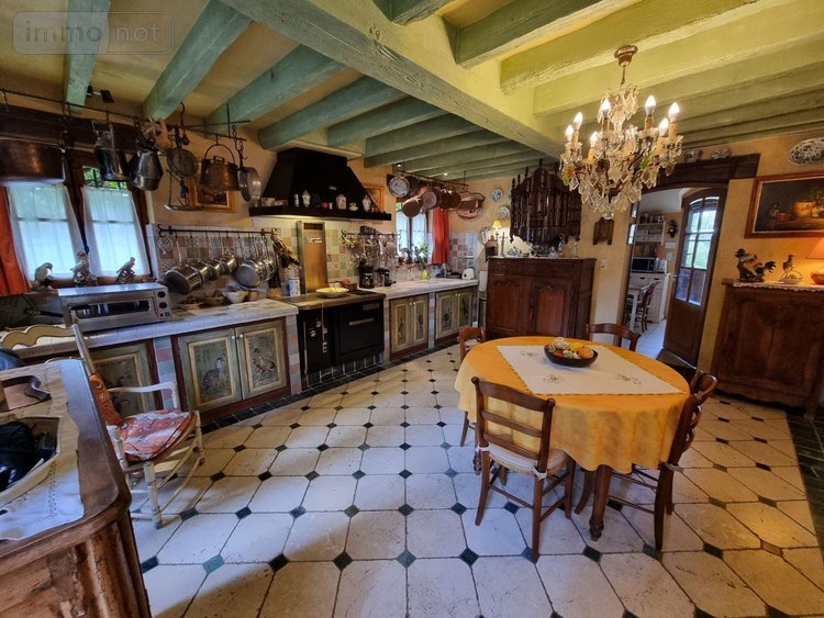 propriete a vendre Gy-en-Sologne 41230 Loir-et-Cher 350 m2 10 pièces 768000 euros