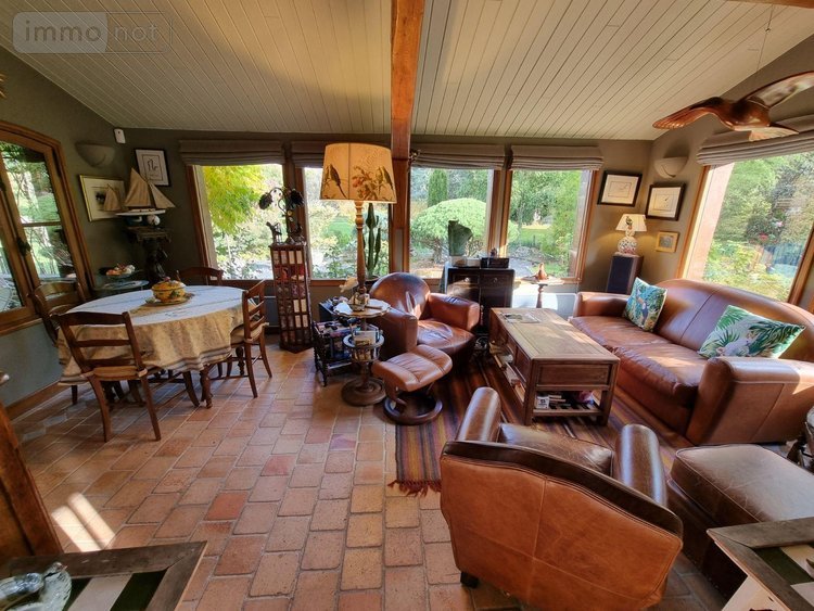 propriete a vendre Gy-en-Sologne 41230 Loir-et-Cher 350 m2 10 pièces 768000 euros