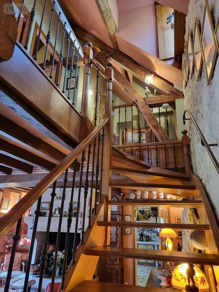 propriete a vendre Gy-en-Sologne 41230 Loir-et-Cher 350 m2 10 pièces 768000 euros