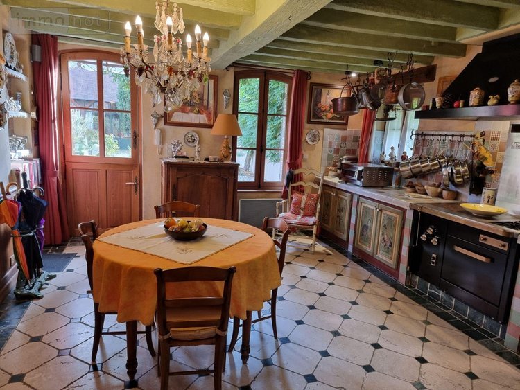 propriete a vendre Gy-en-Sologne 41230 Loir-et-Cher 350 m2 10 pièces 768000 euros