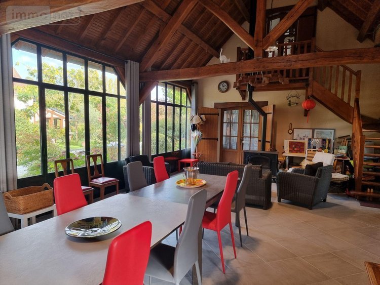 propriete a vendre Gy-en-Sologne 41230 Loir-et-Cher 350 m2 10 pièces 768000 euros