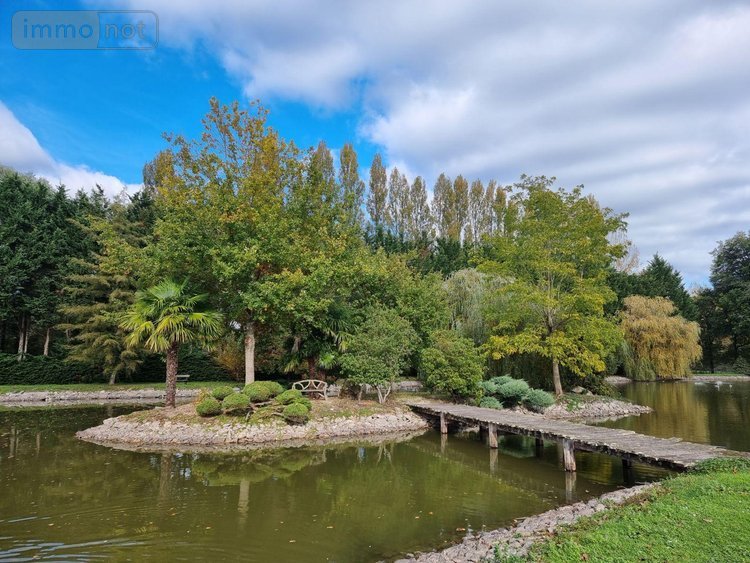 propriete a vendre Gy-en-Sologne 41230 Loir-et-Cher 350 m2 10 pièces 768000 euros