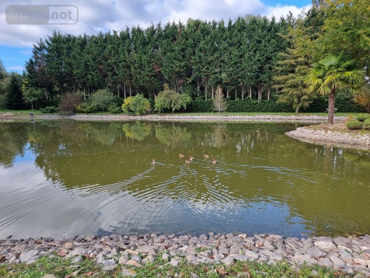 propriete a vendre Gy-en-Sologne 41230 Loir-et-Cher 350 m2 10 pièces 768000 euros