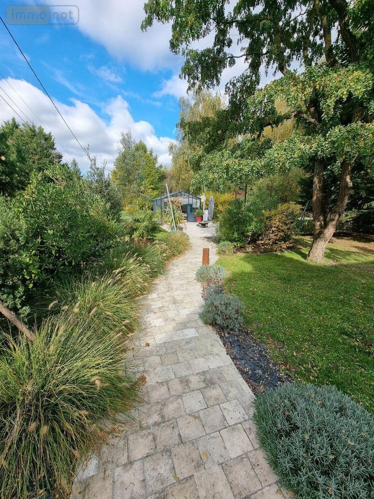 propriete a vendre Gy-en-Sologne 41230 Loir-et-Cher 350 m2 10 pièces 768000 euros