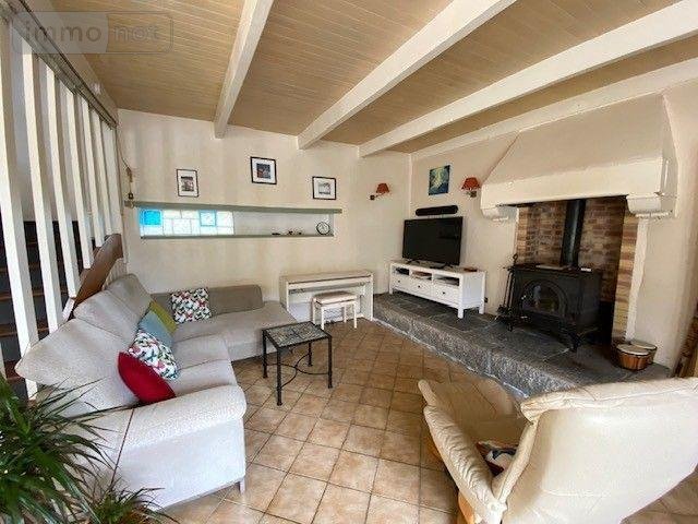 Maison a vendre Pléhédel 22290 Côtes-d'Armor 95 m2 4 pièces 220000 euros