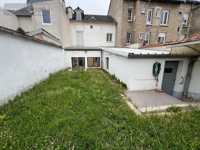 Maison a vendre Reims 51100 Marne 100 m2 5 pièces 279000 euros