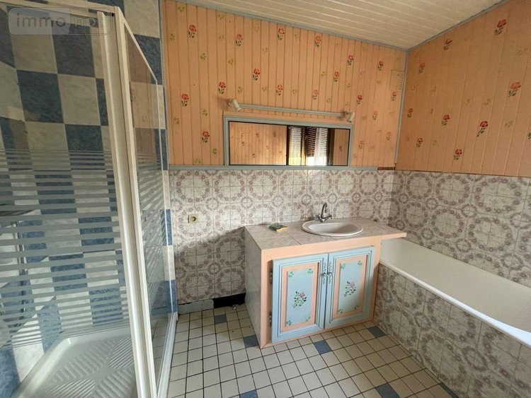 Maison a vendre Incheville 76117 Seine-Maritime 107 m2 5 pièces 215000 euros