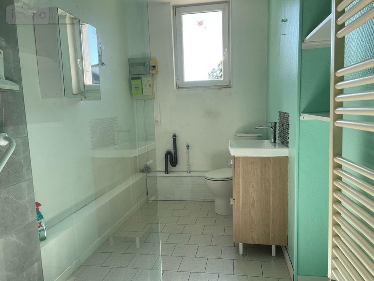 Maison a vendre Longèves 17230 Charente-Maritime 72 m2 3 pièces 192400 euros