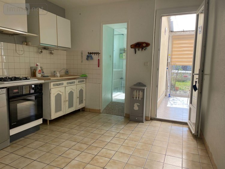 Maison a vendre Longèves 17230 Charente-Maritime 72 m2 3 pièces 192400 euros