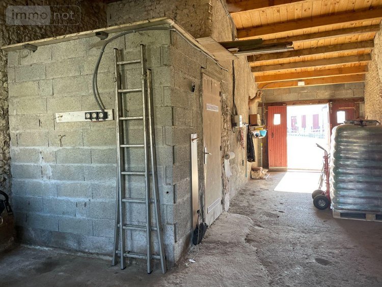 Maison a vendre Longèves 17230 Charente-Maritime 72 m2 3 pièces 192400 euros