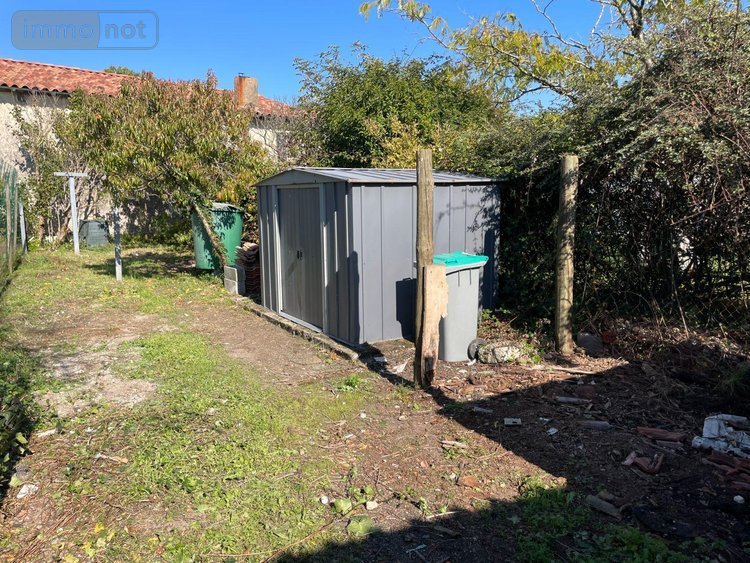 Maison a vendre Longèves 17230 Charente-Maritime 72 m2 3 pièces 192400 euros