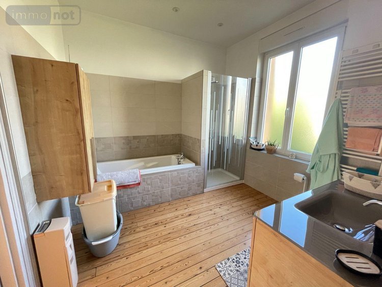 Maison a vendre Alençon 61000 Orne 116 m2 5 pièces 246280 euros