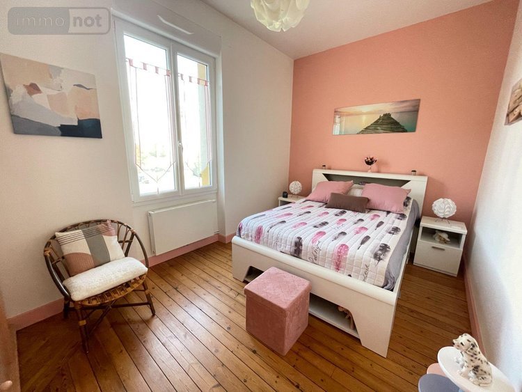 Maison a vendre Alençon 61000 Orne 116 m2 5 pièces 246280 euros