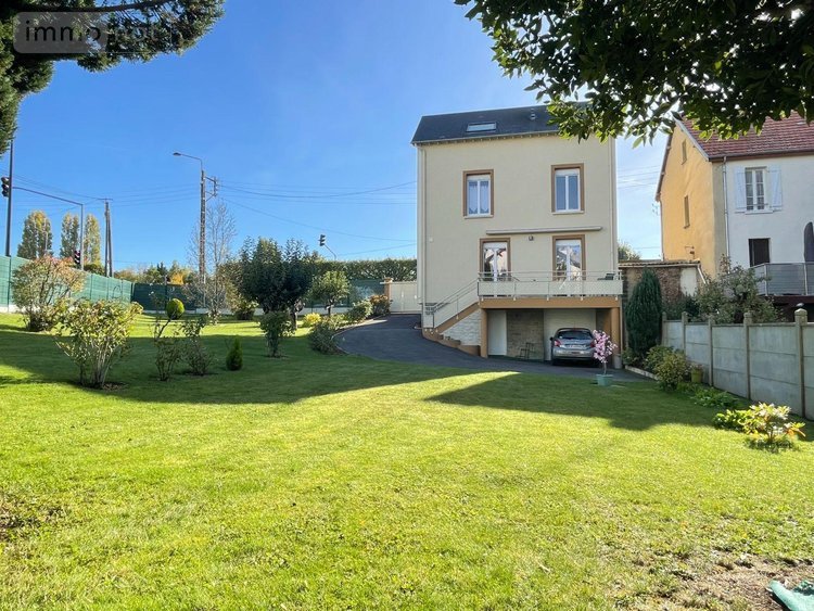 Maison a vendre Alençon 61000 Orne 116 m2 5 pièces 246280 euros