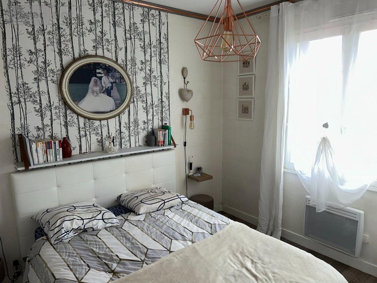 Maison a vendre Menars 41500 Loir-et-Cher 75 m2 4 pièces 121500 euros