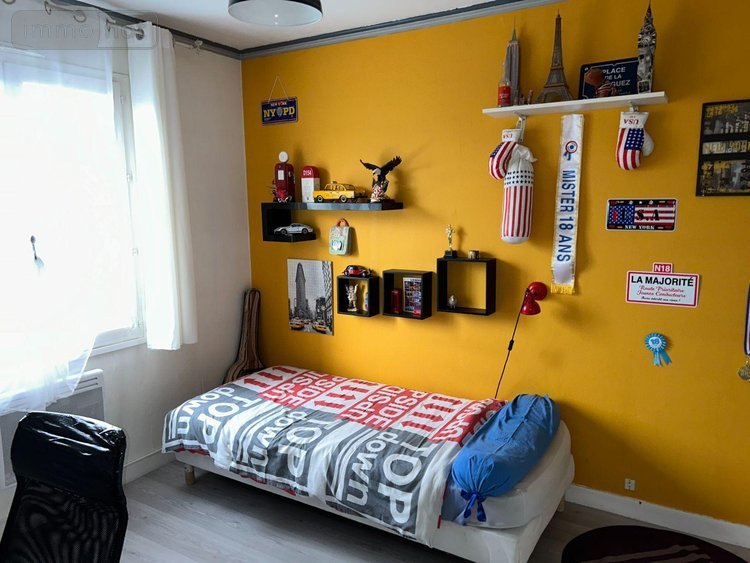 Maison a vendre Menars 41500 Loir-et-Cher 75 m2 4 pièces 121500 euros